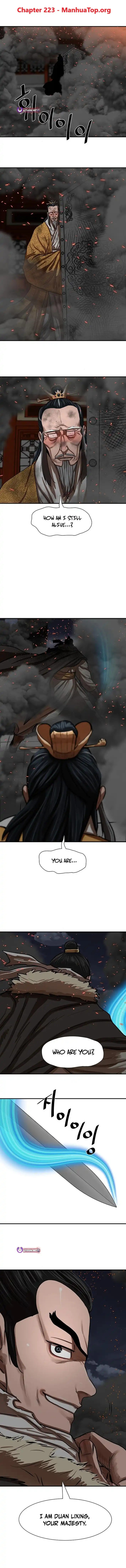 Escort Warrior Chapter 223 1